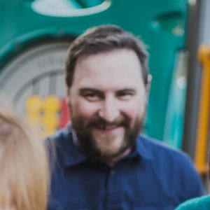 Meet your Posher, Aaron